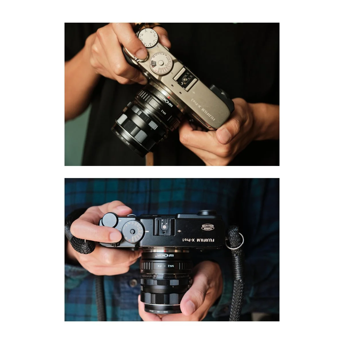 FUJIFILM X-Pro1 ボディ F FX-X-PRO1 #3224 Fujifilm X-Pro1 review